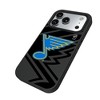 NHL Western Conference Teams Monocolor Tilt Bump Cell Phone Case for Apple iPhone 17 Series - 2 of 4