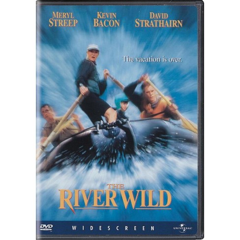 The River Wild (DVD)(1997) - image 1 of 1
