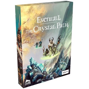 Matagot: Evenfall Crystal Path Expansion - New Clans & Magical Themes, Ages 14+ - 1 of 4