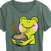 Women's - Instant Message - Kawaii Short Sleeve Graphic T-Shirt - 2 of 4