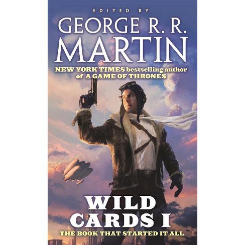 Wild Cards IX: Jokertown Shuffle: Book Two of the Rox Triad (Wild Cards, 9)