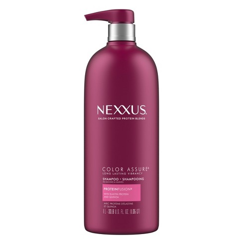 Nexxus Refreshing Dry Shampoo, Unscented, 5 oz/141 g Ingredients and Reviews