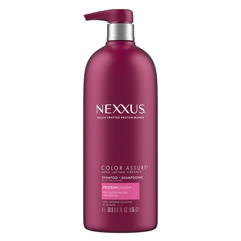 Nexxus Color Assure Sulfate Free Shampoo For Color Treated Hair - 33.8