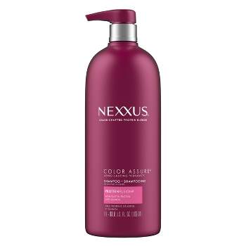 Nexxus Color Assure Sulfate-Free Shampoo For Color Treated Hair