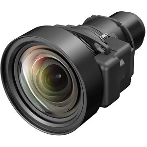 Panasonic ET-EMW300 12.31-15.43mm Zoom Lens for PT-MZ16K/MZ13K/MZ10K LCD Laser Projectors - 1 of 1