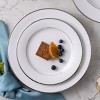 Noritake Spectrum Set of 4 Dinner Plates - 3 of 4