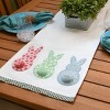 14"x72" Easter Bunny Table Runner - National Tree Company - image 2 of 4