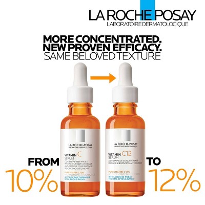 La Roche-Posay - Brandclub - La Roche Posay Pure Vitamin C Face