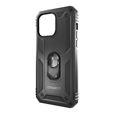 Cygnett Rugged Phone Case, Black (iPhone 14 Pro Max)