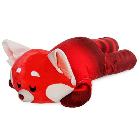 Red stuffed deals animals