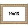 PosterPalooza | Museum Silver Picture Frame - UV Acrylic, Backing Board, Hanging Hardware Included - 2 of 4