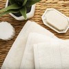 Luxury Cotton Heavyweight Ultra-Plush 3 Piece Towel Set by Blue Nile Mills - 4 of 4