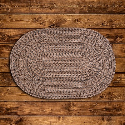 Colonial Mills Hayward - Mocha 2'x9'