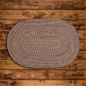 Colonial Mills Hayward - Mocha 5'x7' - 1 of 2