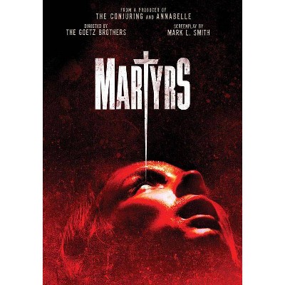 Martyrs (DVD)(2016)