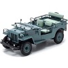 Toyota Land Cruiser BJ RHD (Right Hand Drive) Green 1/18 Diecast Model Car by Kyosho - 2 of 4