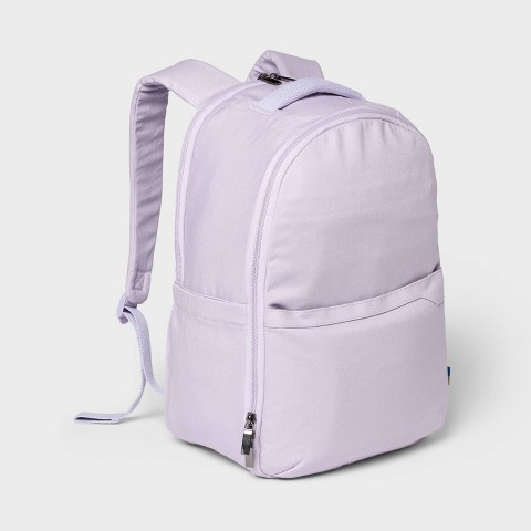 Рюкзаки Open Story Canvas 17.5" Backpack - Open Story™ Light Purple