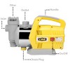 XtremepowerUS 1.0HP 1" inch Water Jet Pump Shallow Garden Lawn Sprinkler System - 3 of 3