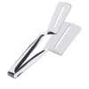 Kitchen stainless steel food clip frying spatula frying fish spatula steak spatula household kitchenware - 3 of 4