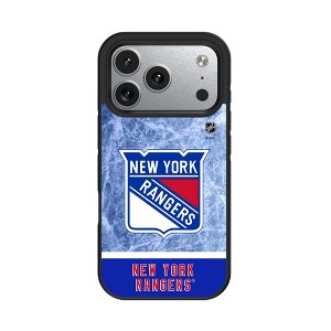 NHL Eastern Conference Teams Ice Wordmark Bump Cell Phone Case for Apple iPhone 17 Series - 1 of 4