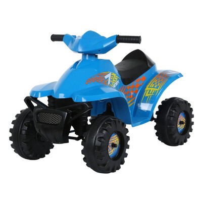 target 6v ride on
