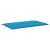 vidaXL Garden Bench Cushion Set - 4 of 4