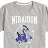 Boys' - Pokémon - Miraidon Collegiate Short Sleeve Graphic T-Shirt - 2 of 4