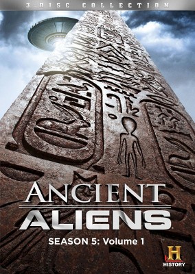 Ancient Aliens: Season Five, Vol. 1 (DVD)