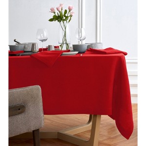 Solino Home Linen Tablecloth | Sonoma - 1 of 4