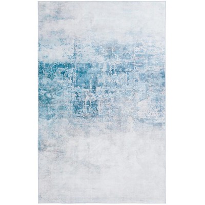 Malibu MBU833 Power Loomed Indoor Machine Washable Rug - Safavieh