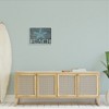Stupell Industries The Home Decor It's Better At Beach Starfish Framed Giclee Art - 2 of 4