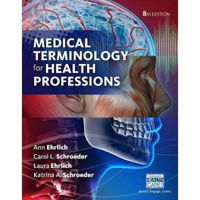 Medical Terminology for Health Professions, Spiral Bound Version - 8th Edition