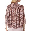 Women's CHELSSE SHORT SLEEVE SILK TOP - Joie - 3 of 3