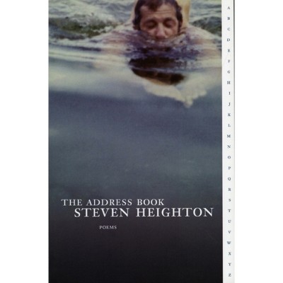 The Address Book - by  Steven Heighton (Paperback)