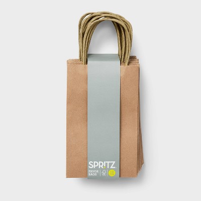 20ct Clear Cello Favor Bag - Spritz™ : Target