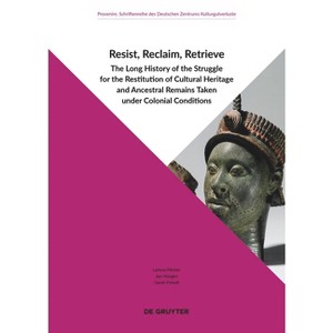 Resist, Reclaim, Retrieve - (Provenire) by  Larissa Förster & Jan Hüsgen & Sarah Fründt & Deutsches Zentrum Kulturgutverluste (Paperback) - 1 of 1