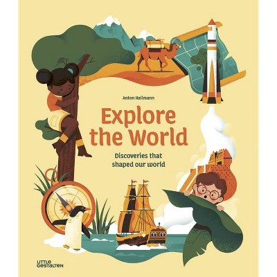 My First Early-Learning Sticker Books - (My Little World) by Jonathan  Litton (Mixed Media Product)