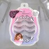 Miche Bloomin Eyelash Renewal 45 Glamorous Elegant ( 4 pair ) Your Captivating, Lash-Extension Look, Made Easy - 2 of 4