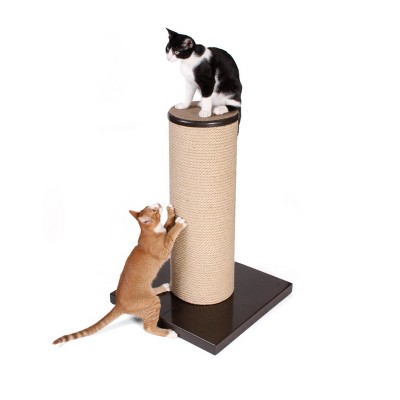 Hauspanther Max Cat Scratcher - Espresso