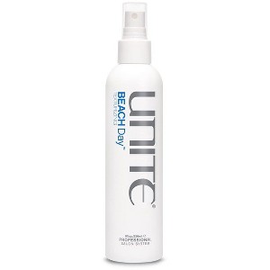 UNITE Hair BEACH Day - Texturizing Sea Salt Spray (8 oz) Hair Spray for Texture - 1 of 3