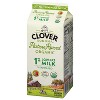 Clover Sonoma Organic Pasture Raised Milk - 4 of 4