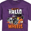 Men's - Hot Wheels - Halloween Short Sleeve Graphic T-Shirt - 2 of 4
