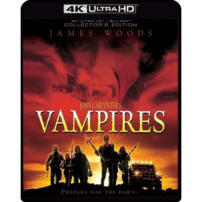 John Carpenter's Vampires (Collector's Edition) (4K/UHD)(1998)