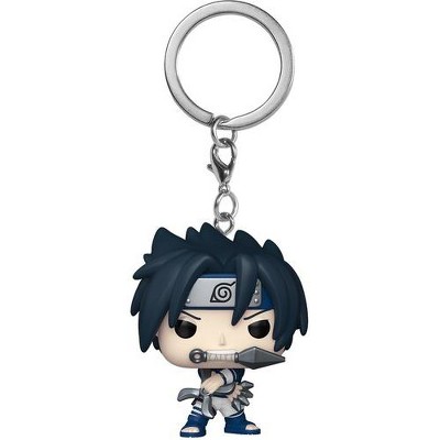 Funko - Funko Keychain: Naruto - Sasuke Uchiha