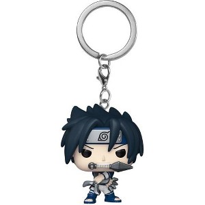 Funko - Funko Keychain: Naruto - Sasuke Uchiha - 1 of 2