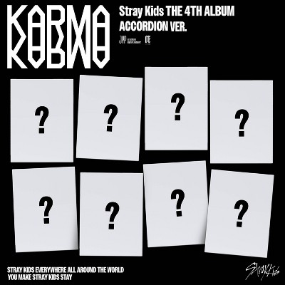 Stray Kids - KARMA (ACCORDION VER.) (CD)