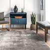 Nuloom Cloud Collection Shag Indoor Area Rug - image 4 of 4