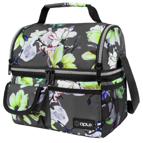 Opux Insulated Lunch Box, Soft School Cooler Bag Kids Boys Girls