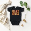 The Juniper Shop Baby Spice Wavy Baby Bodysuit - 2 of 2