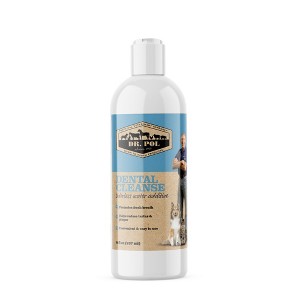 Dr. Pol Dental Water Additive for Cats & Dogs 8 oz - 1 of 3